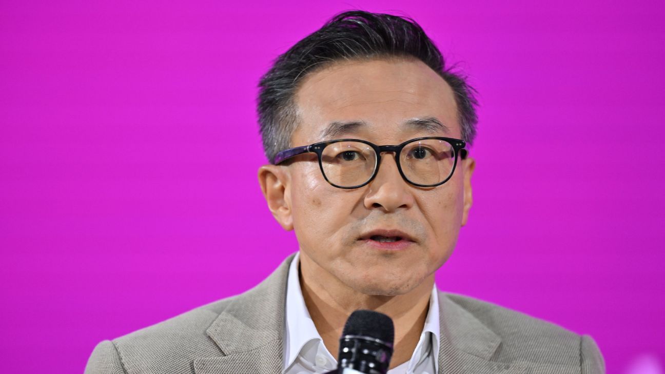 U.S. rep: NBA should review ties to Joe Tsai
