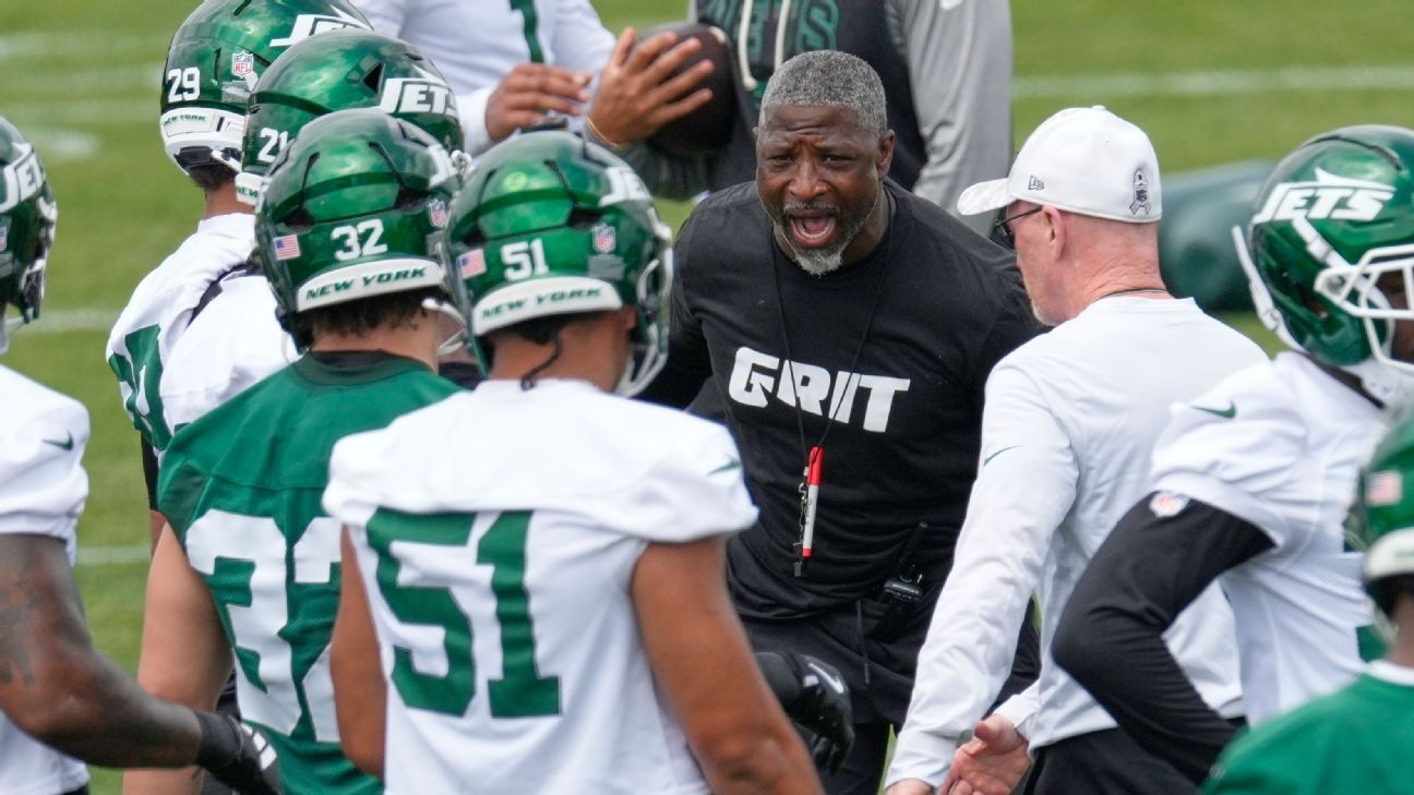2026 New York Jets training camp preview - ESPN