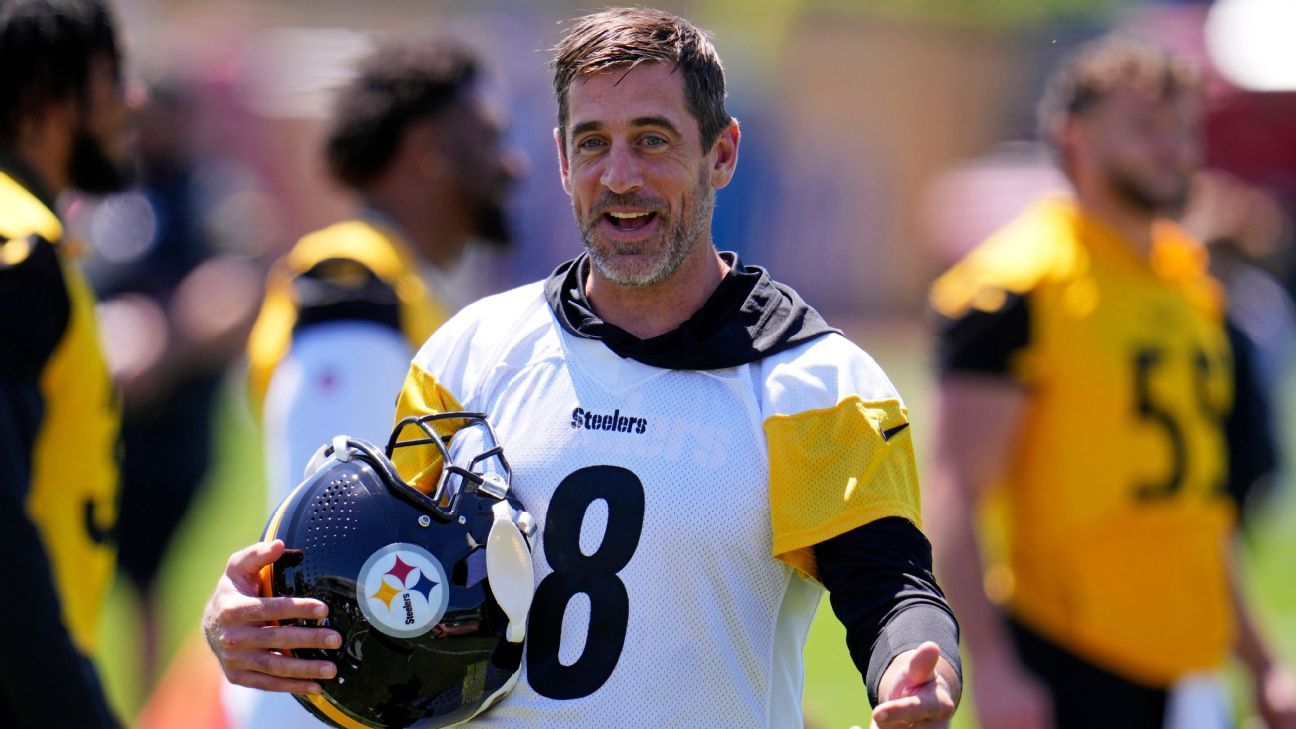 2026 Pittsburgh Steelers training camp preview