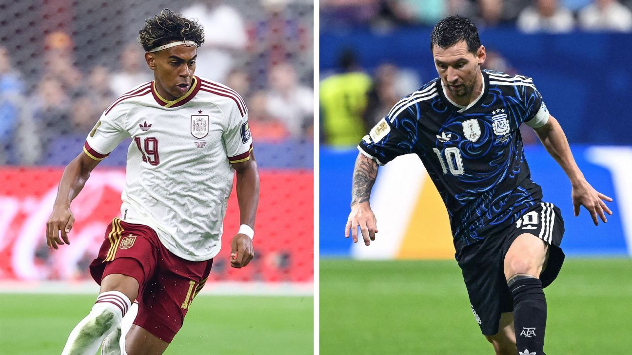 World Cup 2026 today: Live updates, news as England await third-place playoff, Argentina and Spain prep for final – July 17