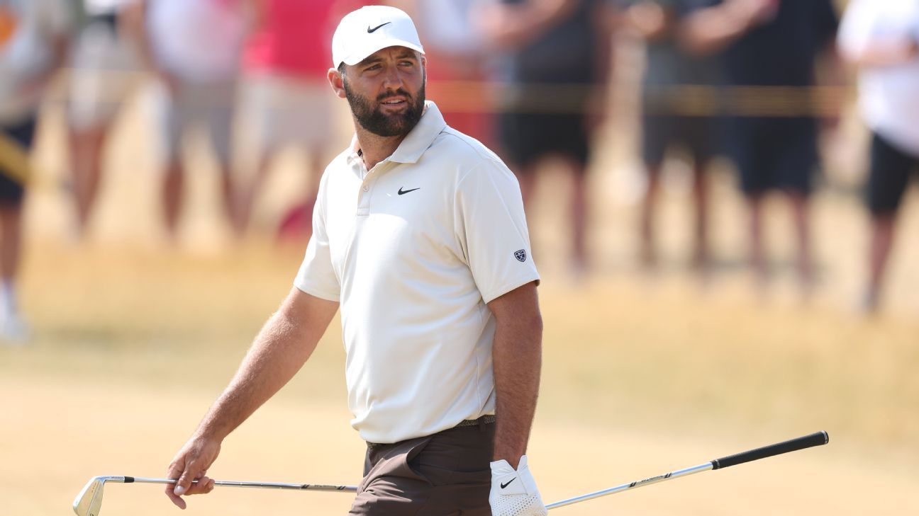 Birkdale Brings the Drama: Open Championship Shakes Up Leaderboard!