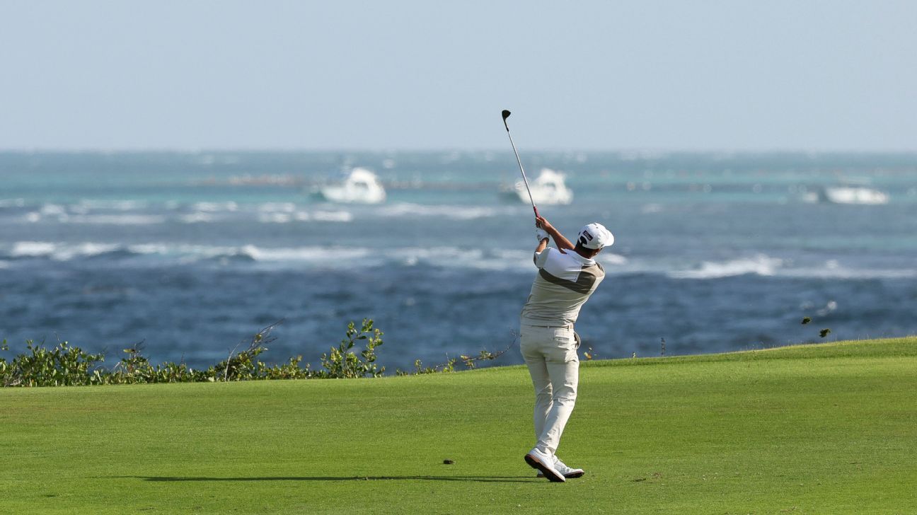 Todd Clements Fires 6-Under 66 for Two-Stroke Lead in Punta Cana
