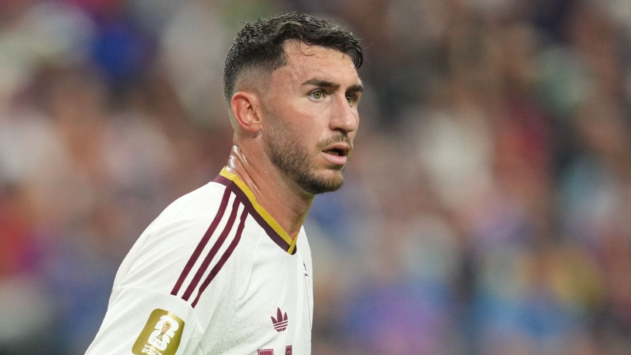 laporte comments argentina world cup