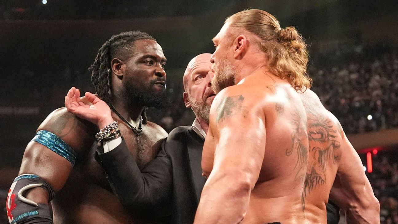 WWE SummerSlam UK: Exact Dates, Times & How to Stream Nights 1 & 2 Live