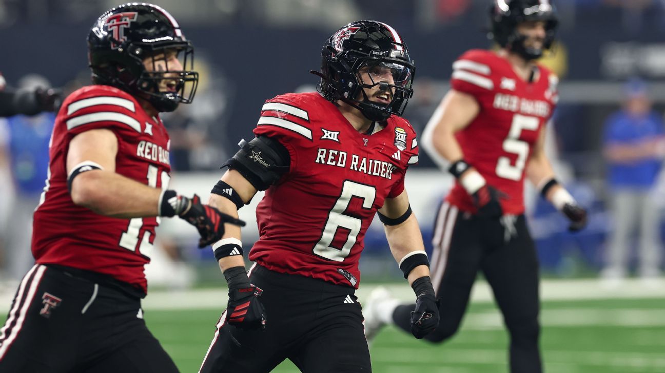 College football X factors: Key issues for Top 25 teams
