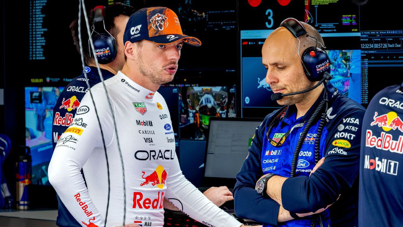 Πηγές: Η Red Bull αποφασίζει για τον μηχανικό αγώνων του Max Verstappen μετά τη μετακίνηση του Gianpiero Lambiase στη McLaren
