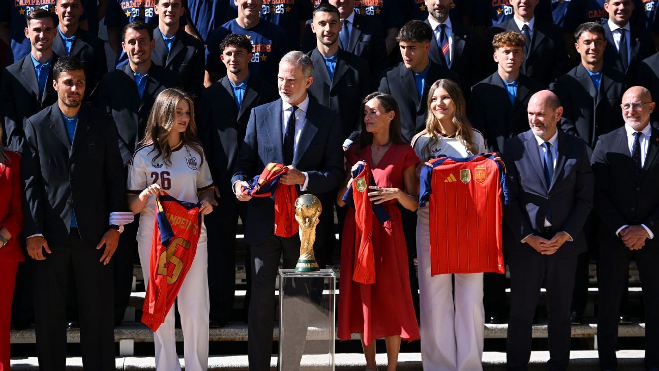World Cup 2026 reaction: Live updates, news as Spa...