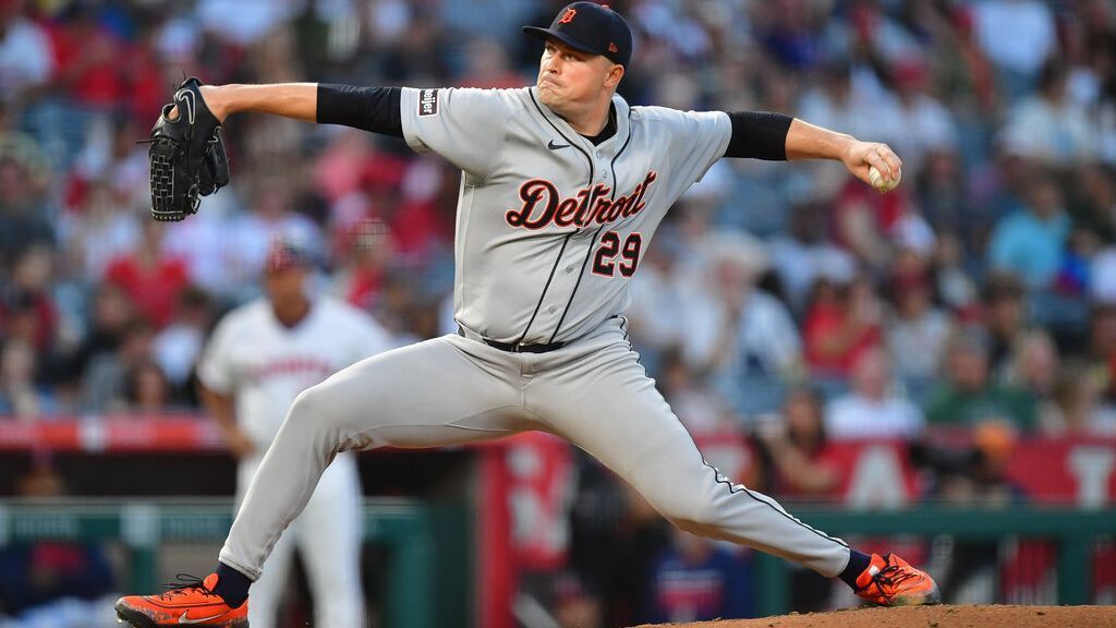 Detroit Tigers focados em sequência de vitórias em julho para manter Tarik Skubal