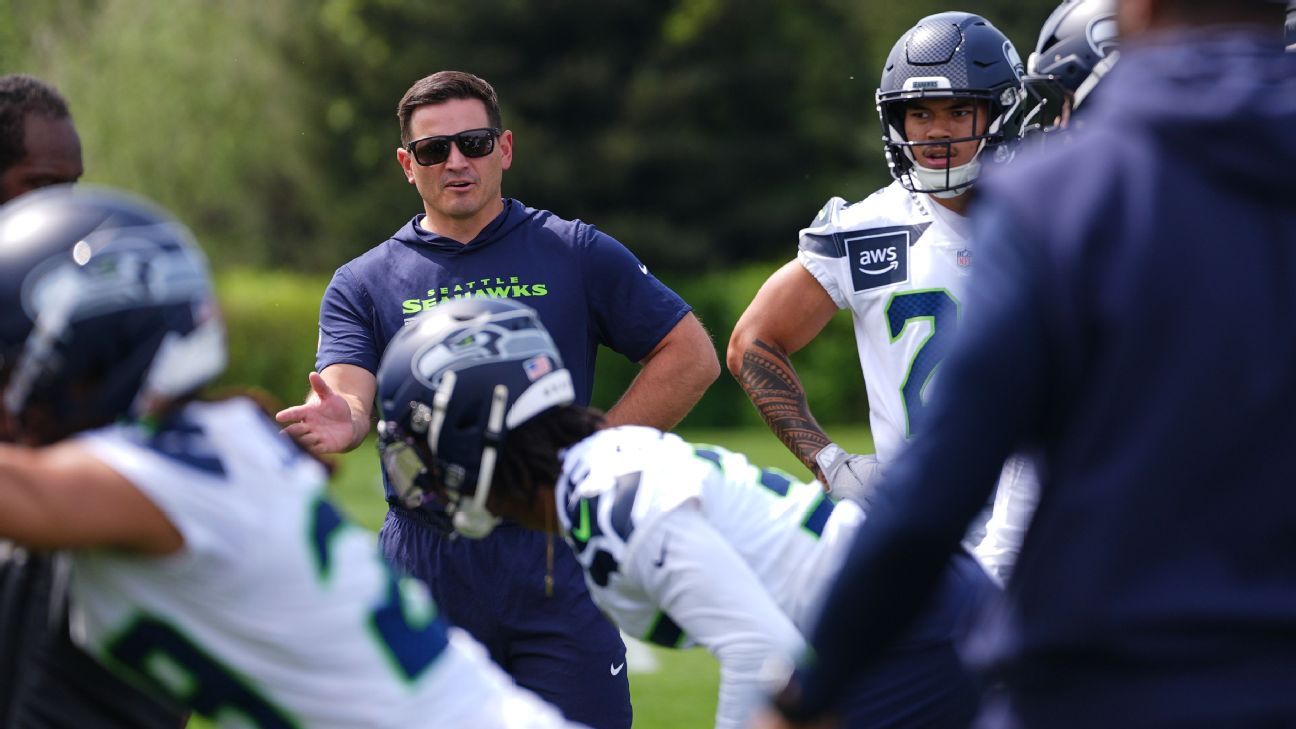 2026 Seattle Seahawks training camp preview - ESPN