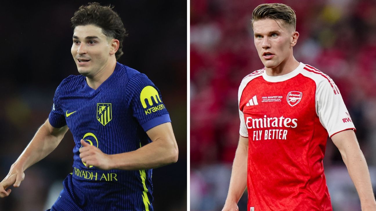 Transfer rumors, news: Could Arsenal's Gyökeres jo...