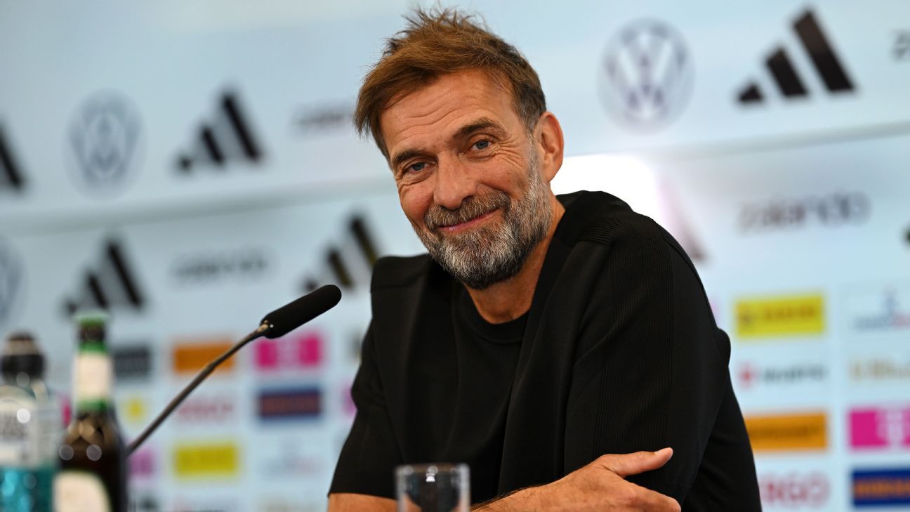 Don't be fooled by Klopp, Zidane's new internation...