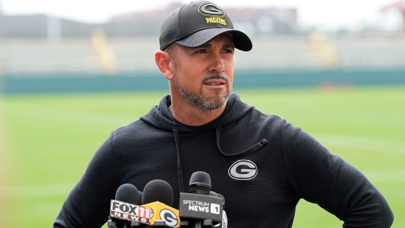 2026 Green Bay Packers training camp: Latest intel, updates - ESPN