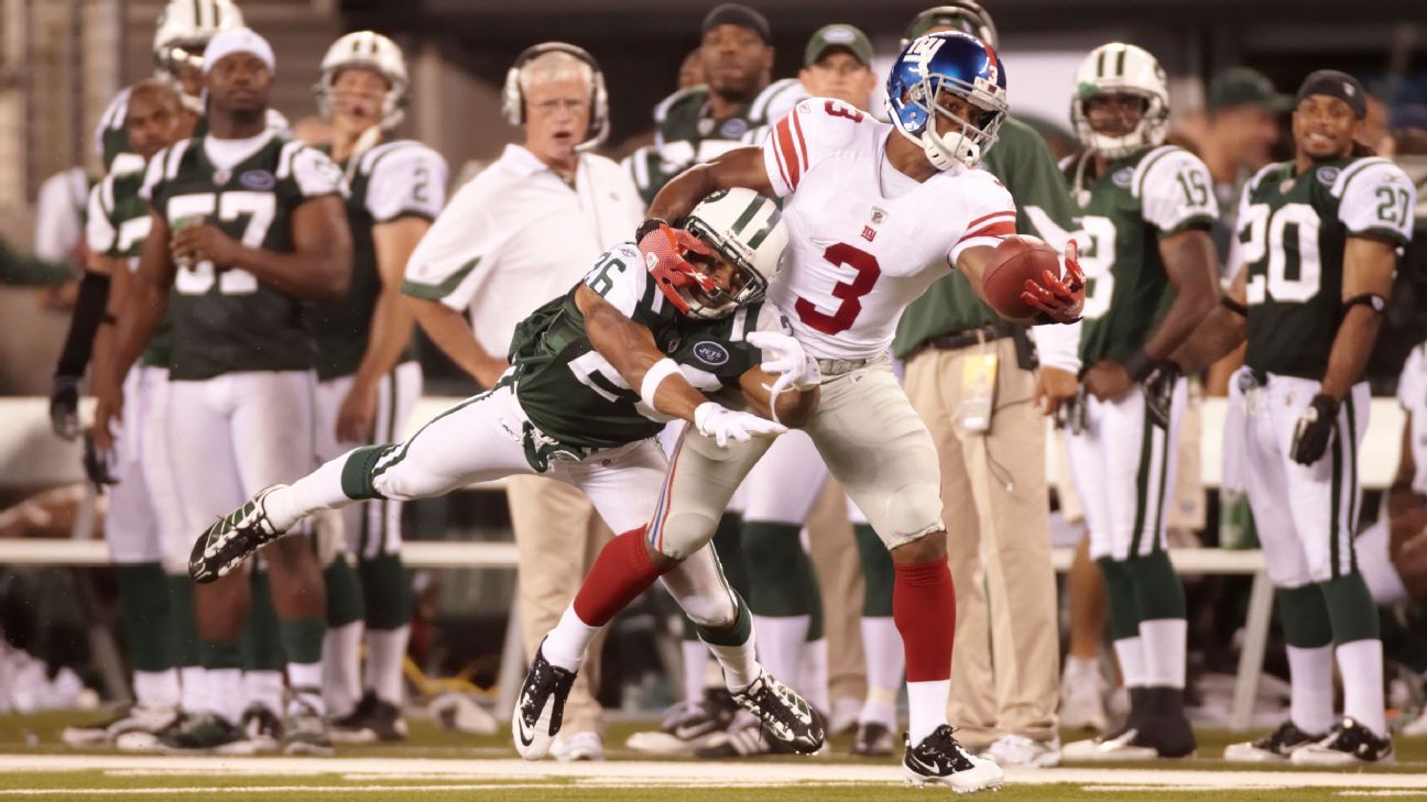 Who are the top NFL preseason risers of all time? We picked one player from all 32 teams