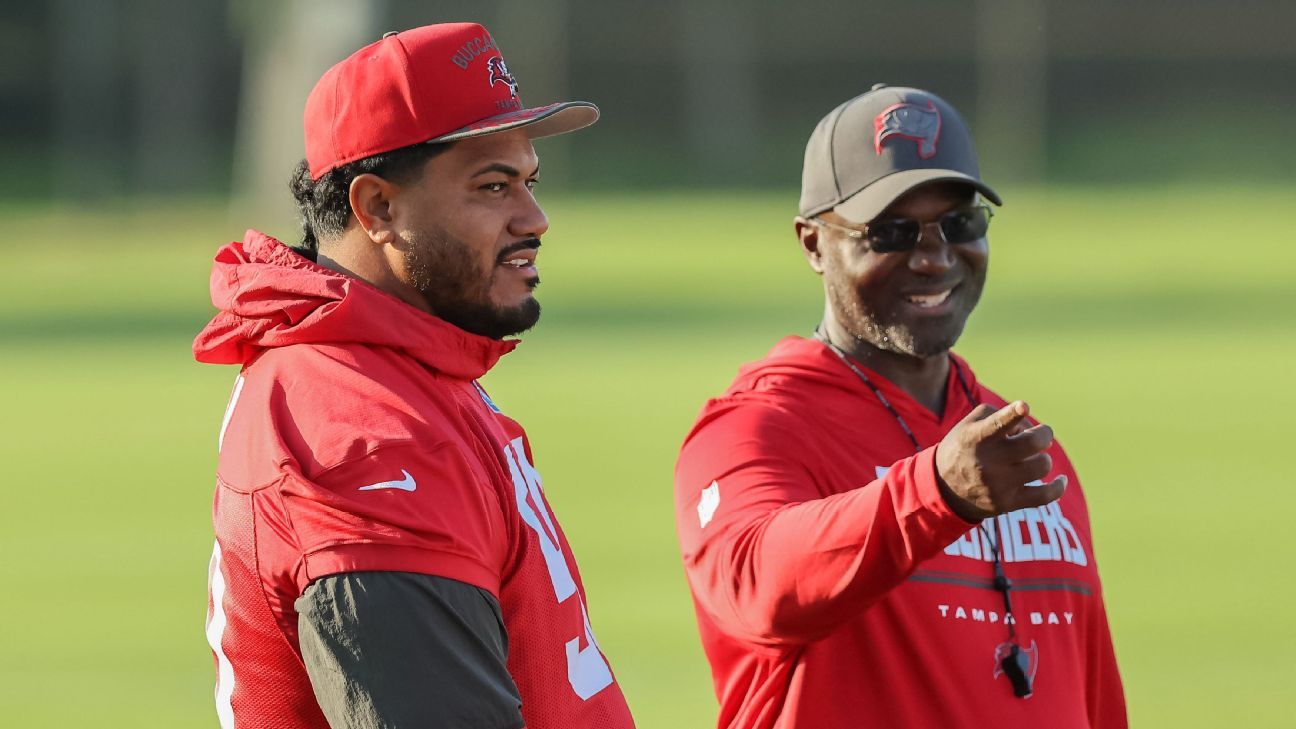 2026 Tampa Bay Buccaneers training camp: Latest intel, updates