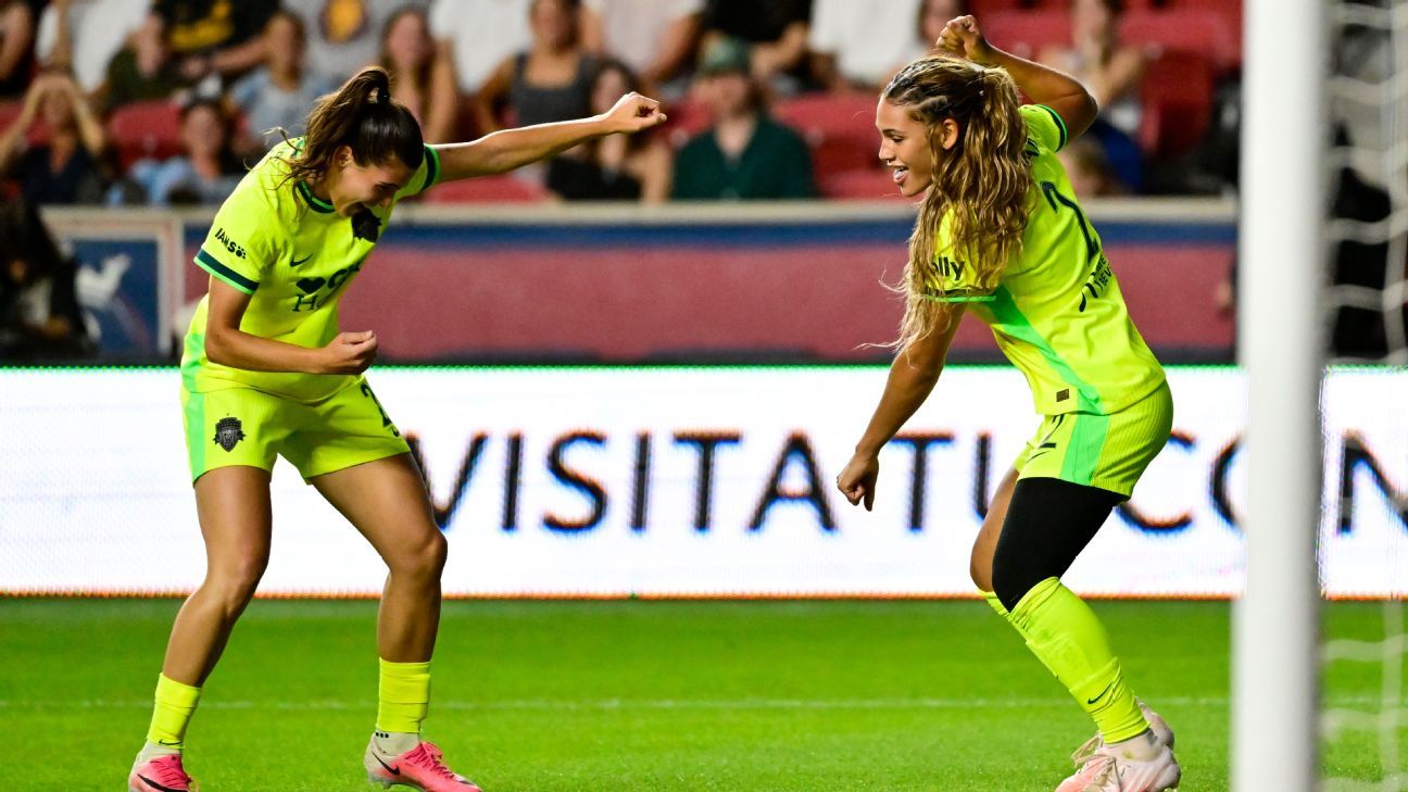 NWSL midseason grades: Every team, A+ through F, at the halfway point of the season