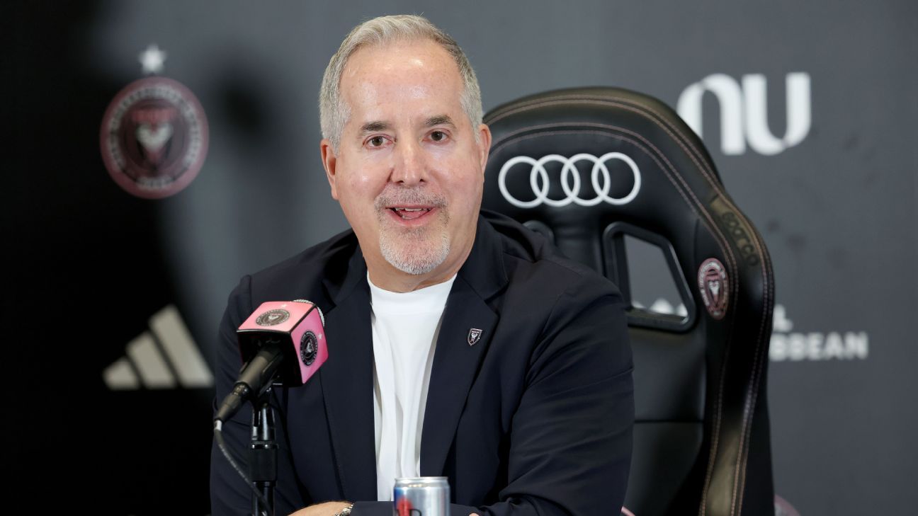 Inter Miami co-owner slams MLS Discovery rule