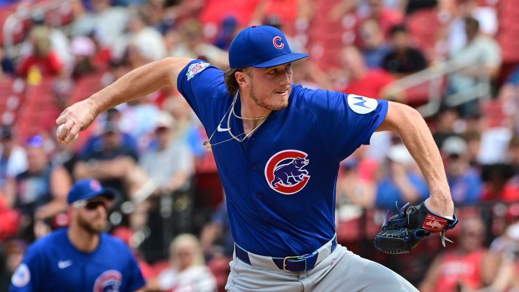 Cubs' Hollowell on IL; closer Palencia nears return