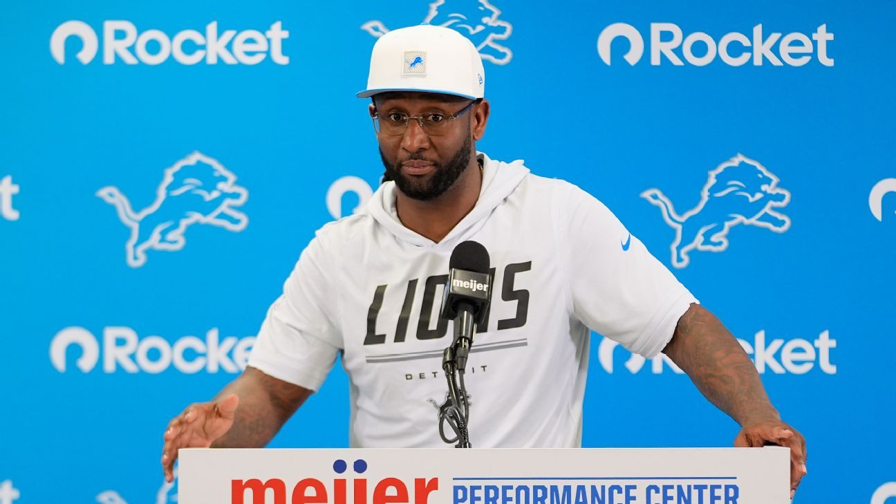 2026 Detroit Lions training camp: Latest intel, updates