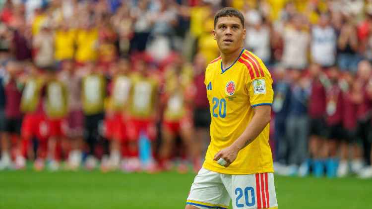 Inter Miami no persigue a Juan Fernando Quintero: fuentes