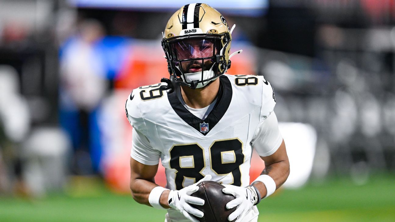 NFL Stunned: Saints WR Polk, 24, Retires Suddenly