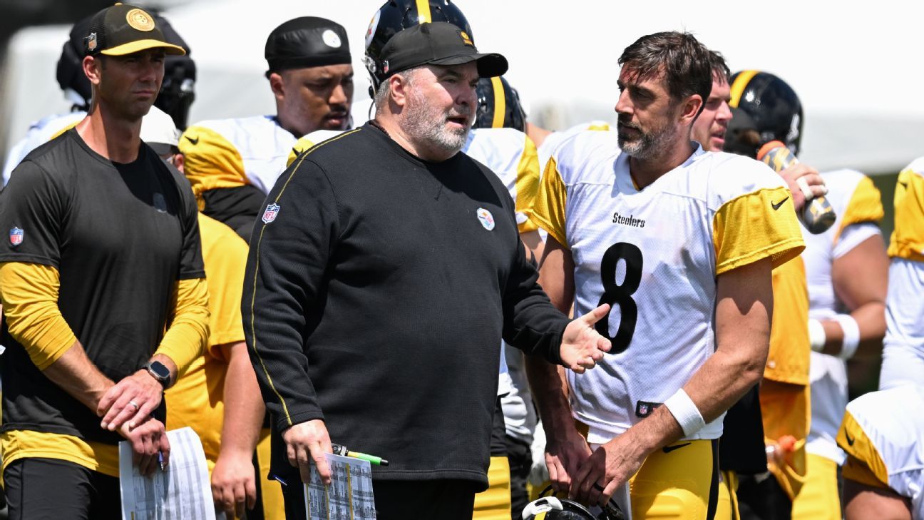 Forged in Fire: McCarthy Unveils ‘Tempered’ Vision for Steelers