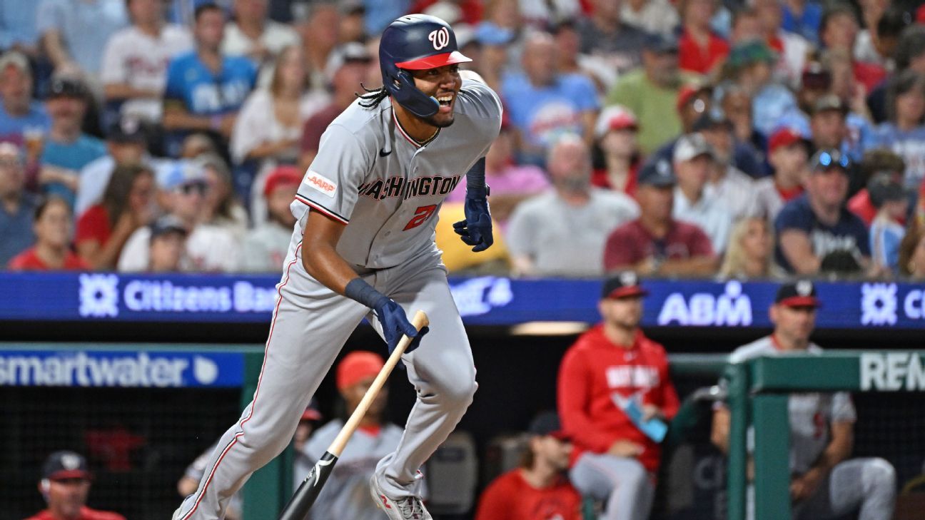 Nats to place Wood on IL with strained oblique