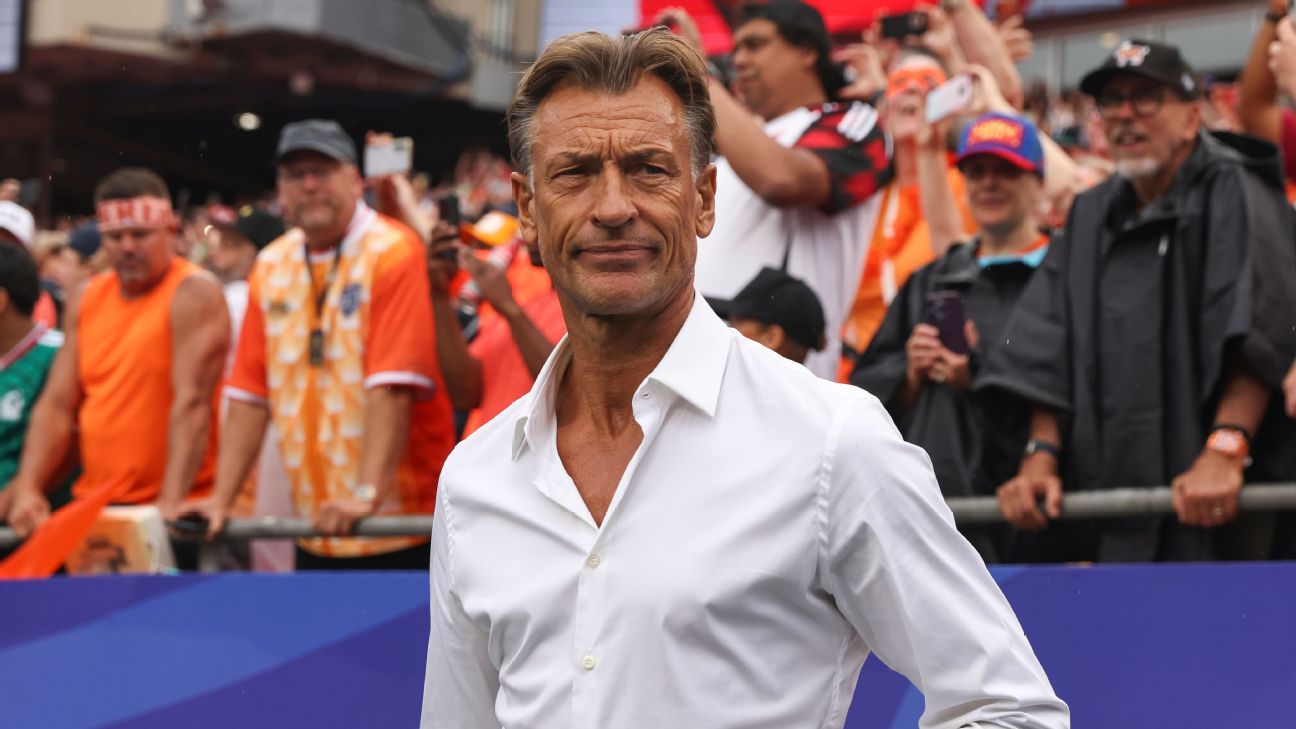 Ivory Coast announce appointment of Hervé Renard as head coach