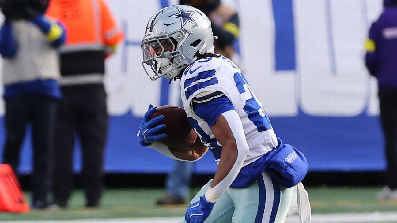 SportsDaily β π 10 fantasy picks who just need a chance