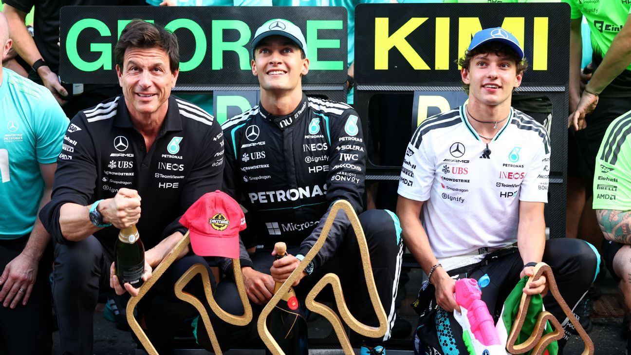 Formula 1 returns to Zandvoort for Dutch Grand Prix this weekend