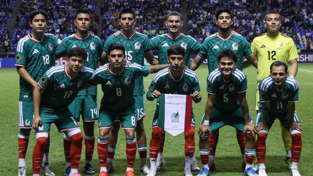 México vs Canadá: Así vivimos la semifinal del Premundial Sub-20