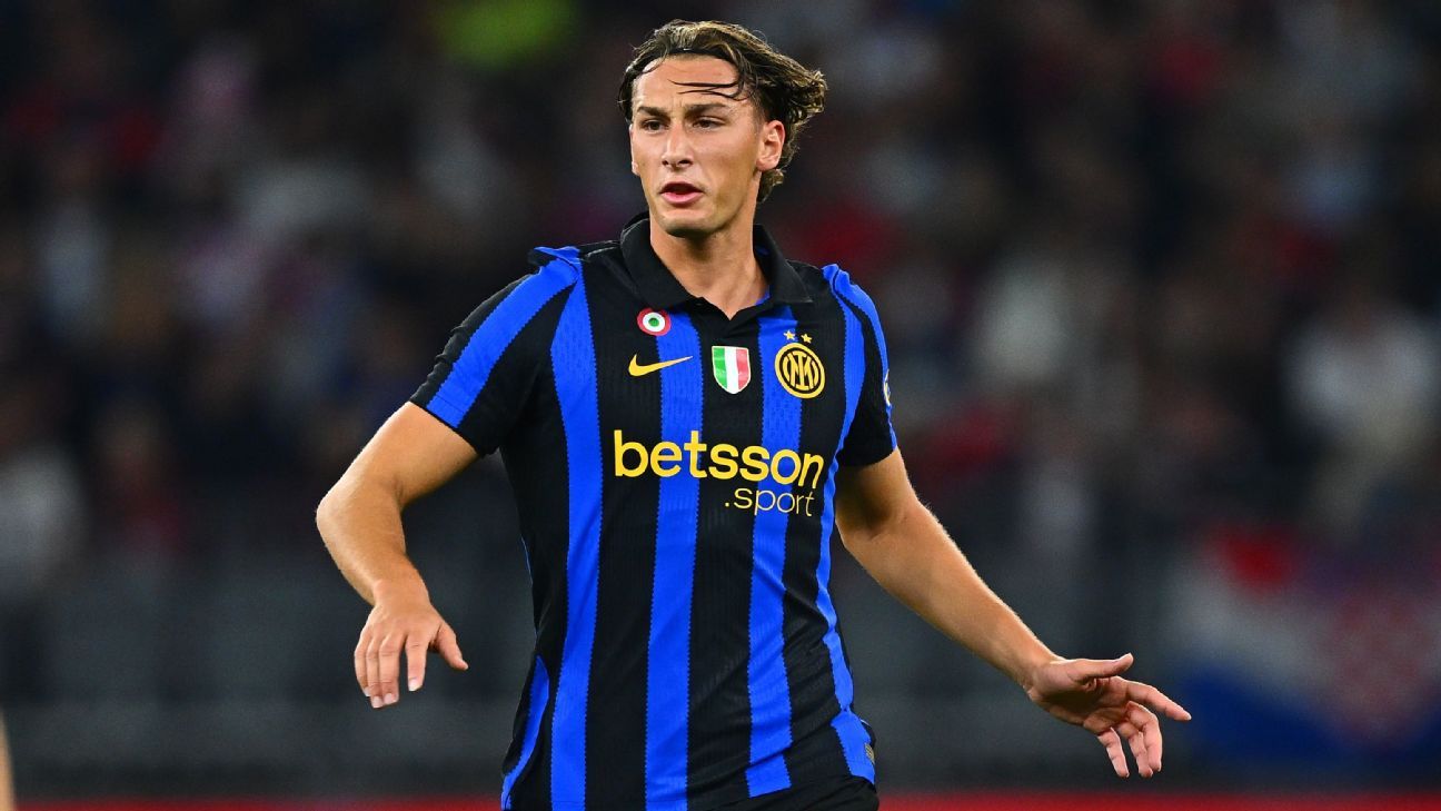 Transfer rumors, news: Arsenal, Man Utd both want Inter's Pio Esposito