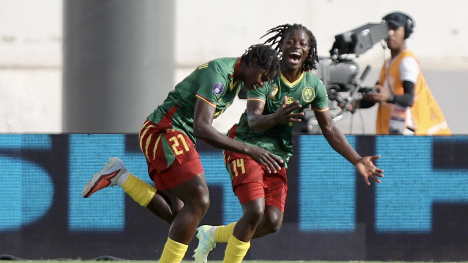 Nigeria out of WAFCON in shock loss to Cameroon