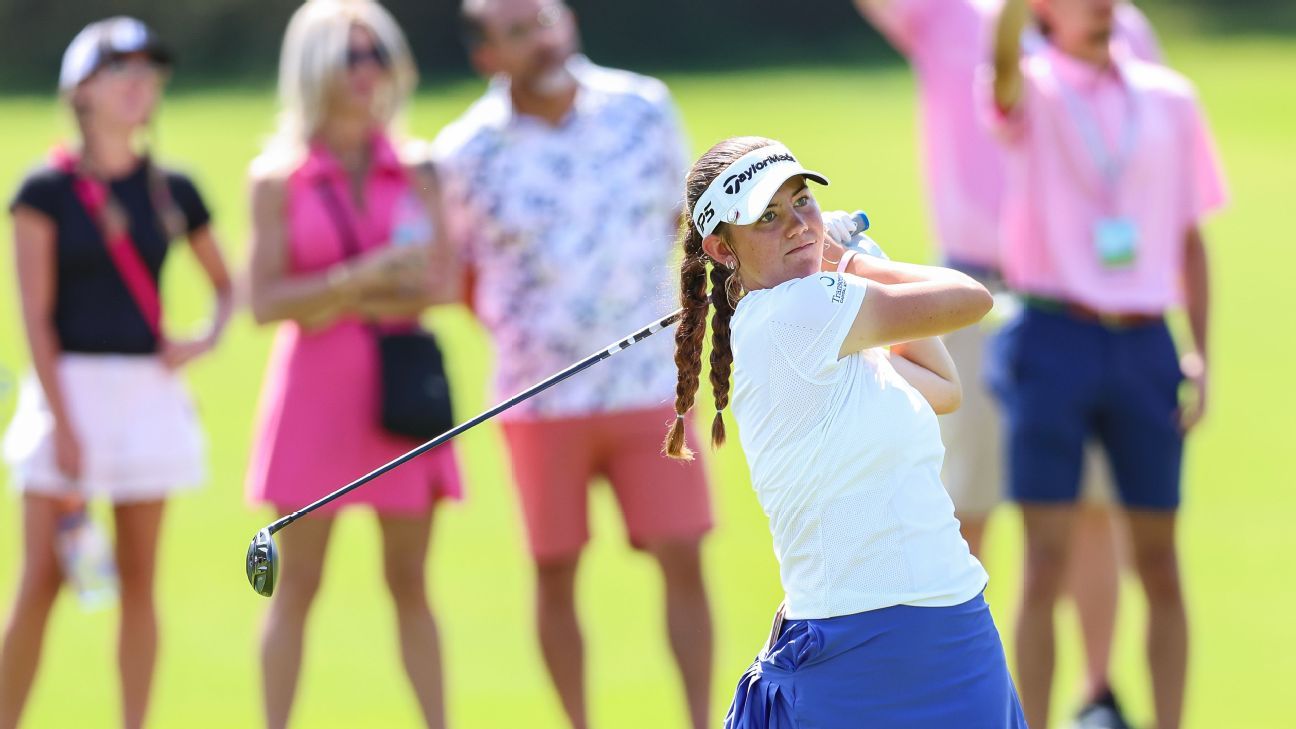 Asterisk Talley leaves no doubt in dominant U.S. Women's Amateur triumph at The Honors Course