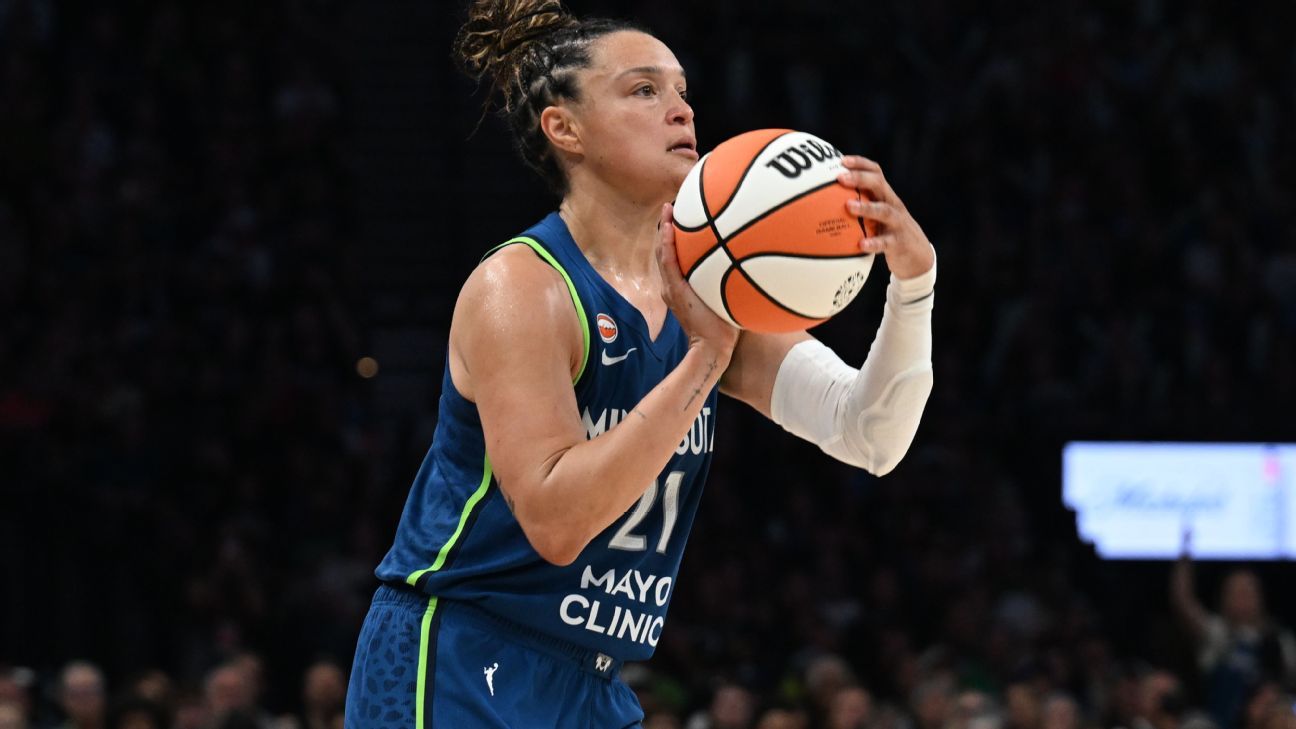 WNBA players with the most 3-pointers in a single game