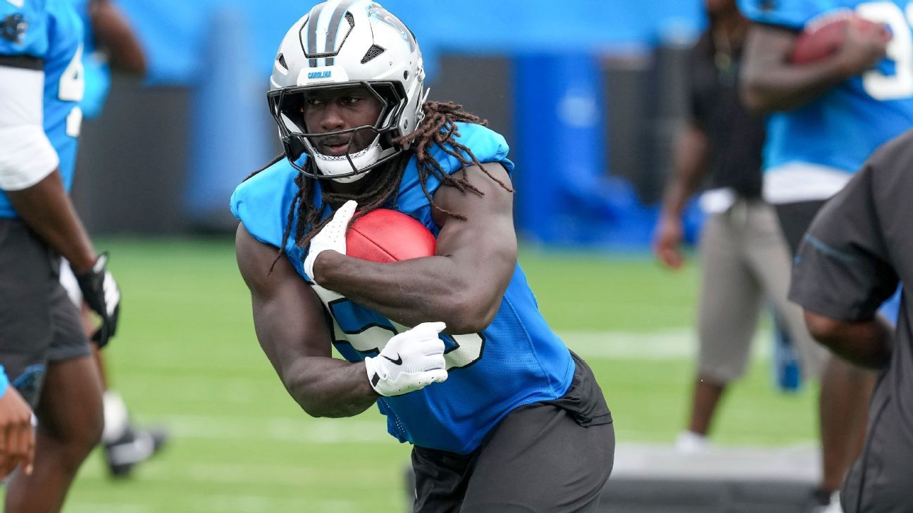 Panthers: McMillan's improved physicality on display