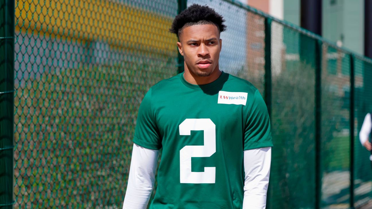 Packers' rookie Brandon Cisse impresses in cornerback competition