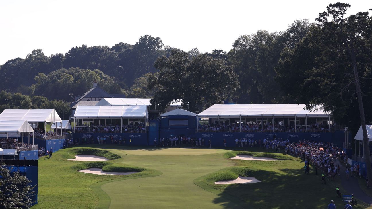 Greensboro Joins PGA Championship Series in 2028 Under Raymond James Sponsorship
