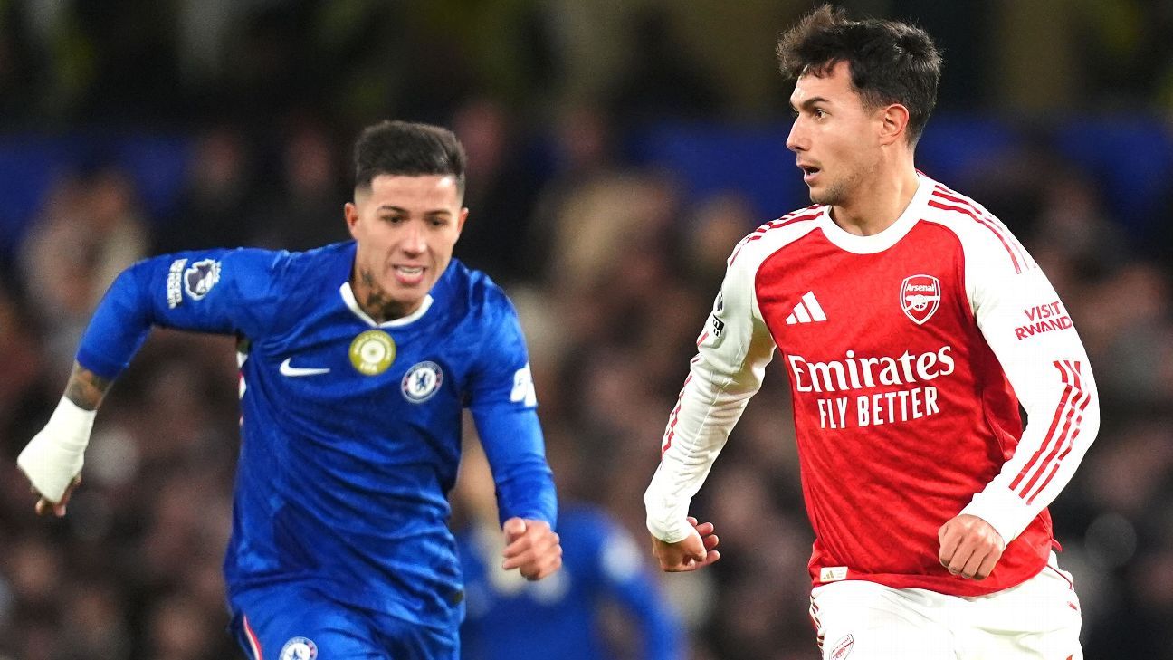 Transfer rumors, news: Chelsea eye Arsenal's Zubimendi to replace Man City target Enzo Fernández