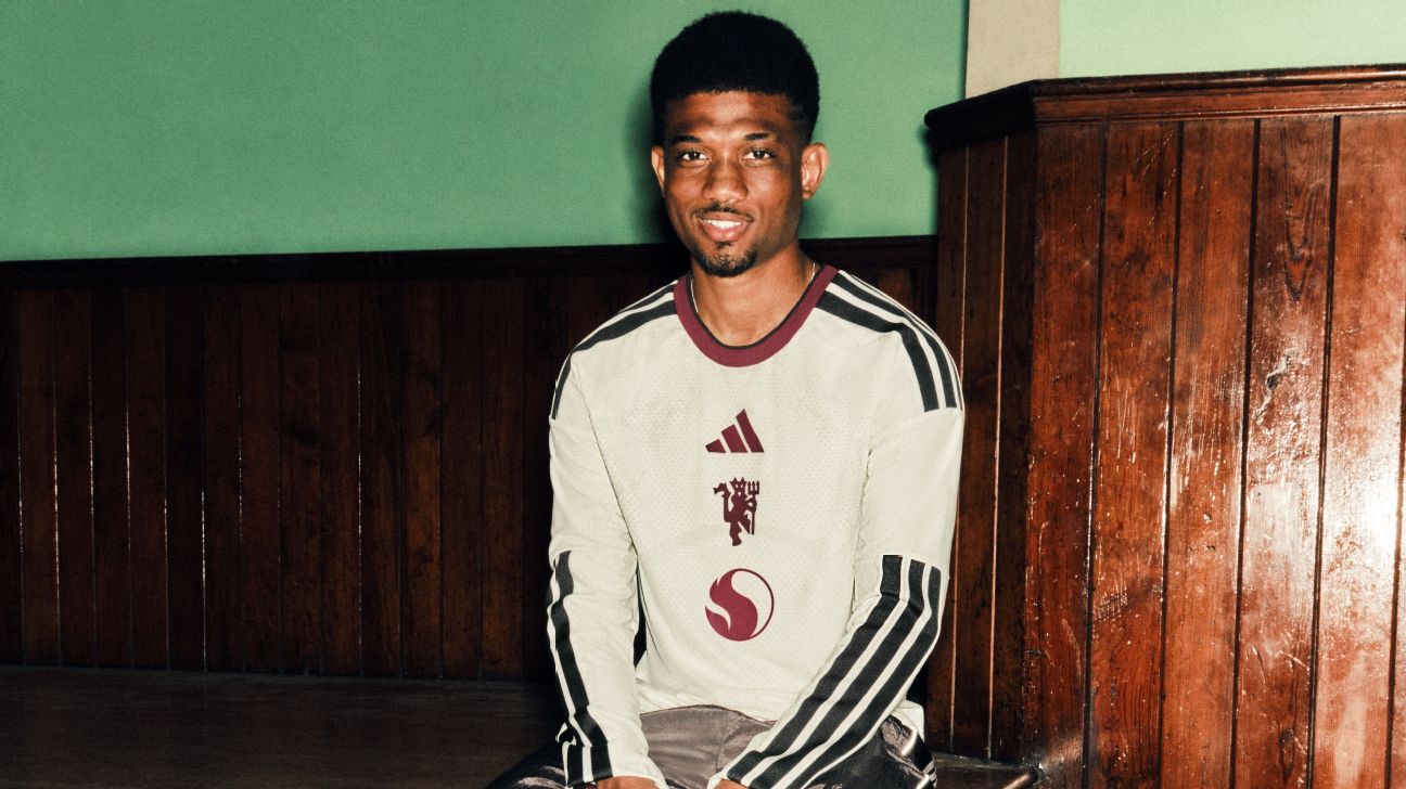 👕 Man United kit inspired by iconic local club