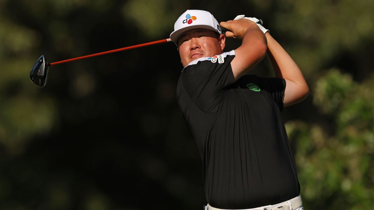 FedEx St. Jude Championship 2026 highlights: Sungjae Im on top and more from Friday