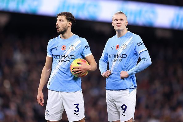 Maresca Names Dias and Haaland to Manchester City Leadership Group