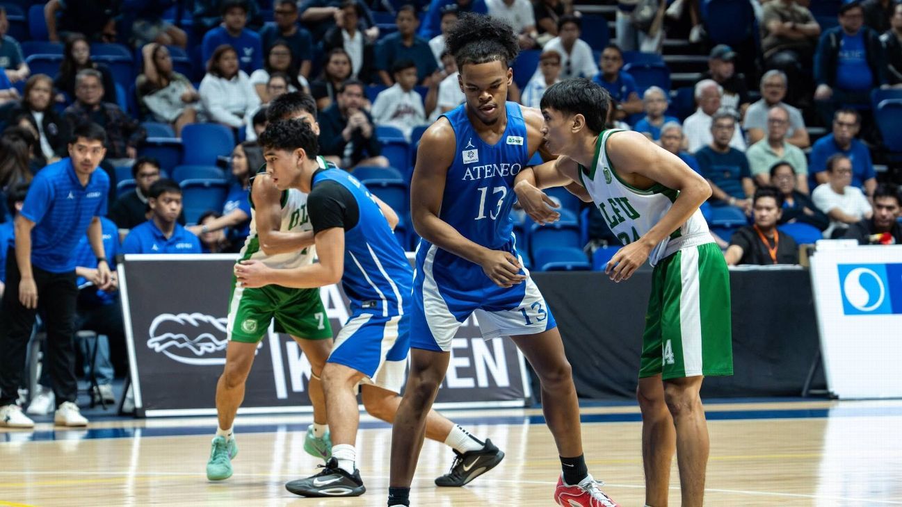 Ateneo takes first step forward after Aurora tragedy