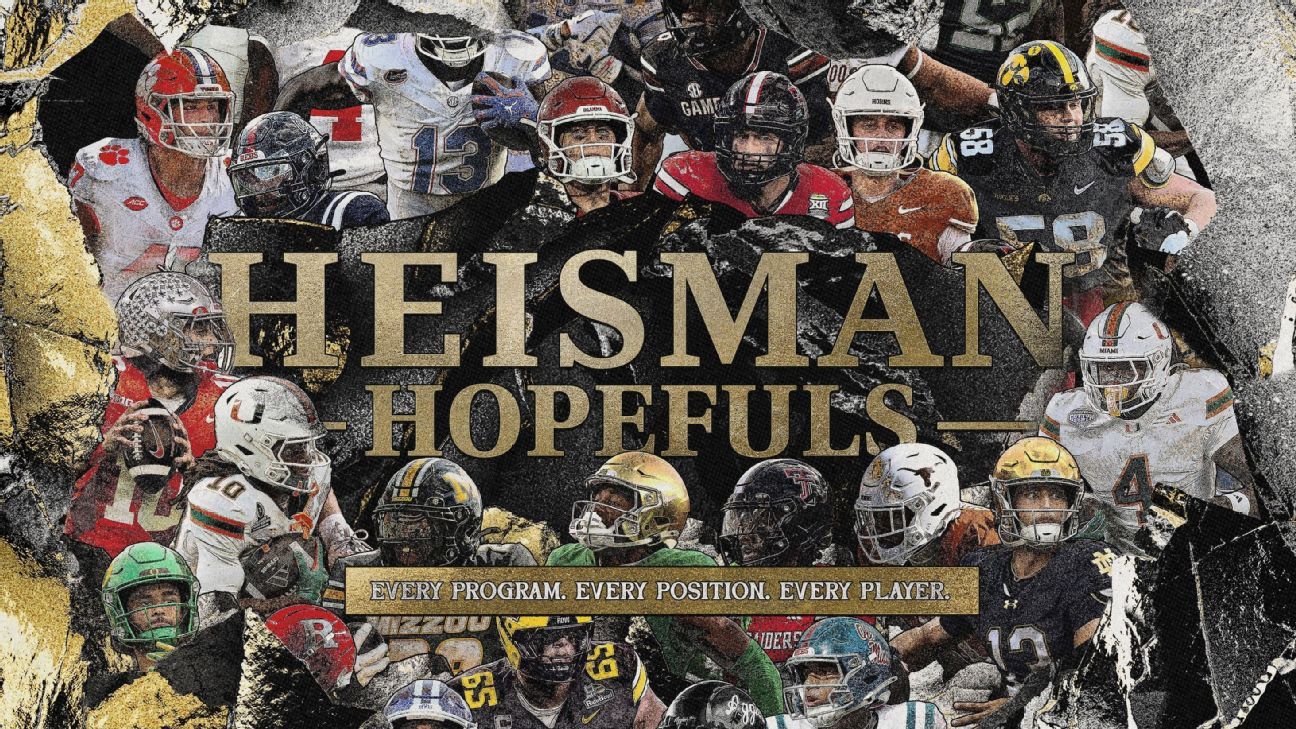New Heisman platform gives first vote to fans