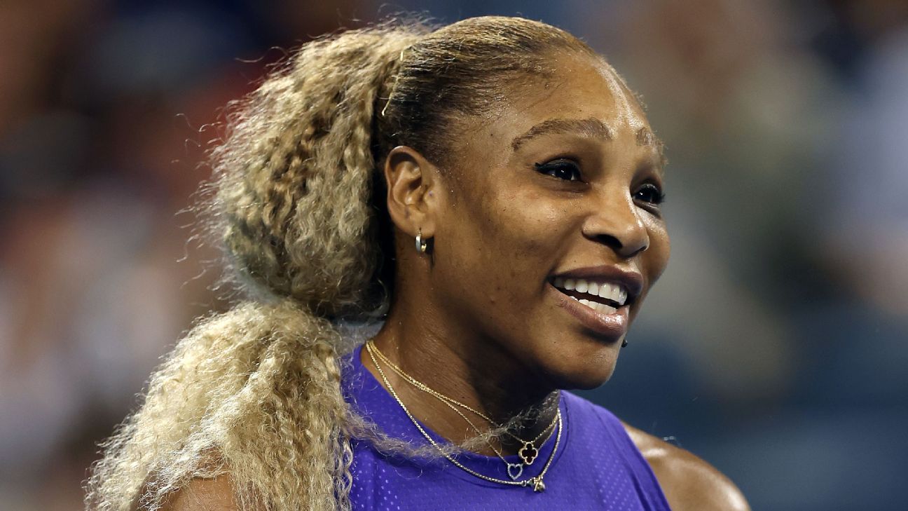 US Open saves 1 wild card; Serena noncommittal