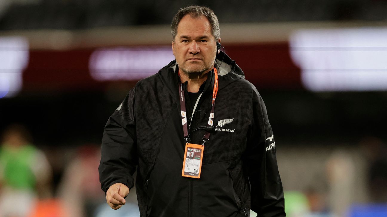 'Stay within the laws': Boks hit out at All Blacks