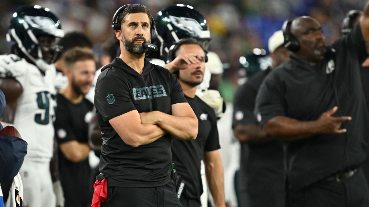 2026 Philadelphia Eagles: Projecting final 53-man roster