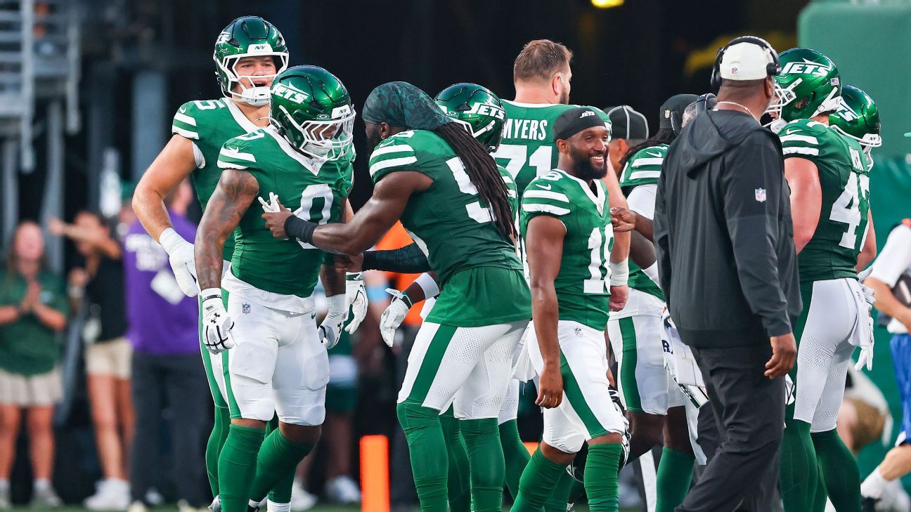 2026 New York Jets: Projecting final 53-man roster