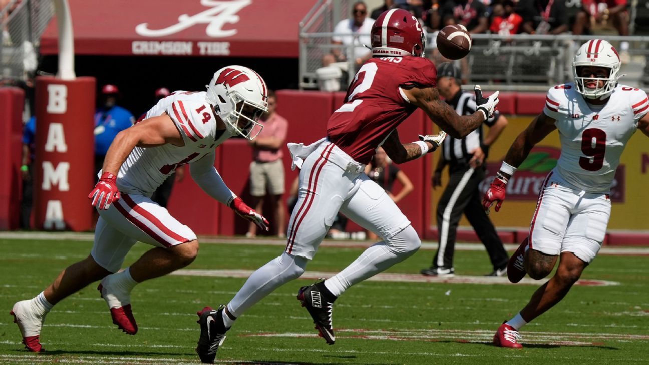 Freshman phenom to sophomore slump: What's next for Ryan Coleman-Williams?