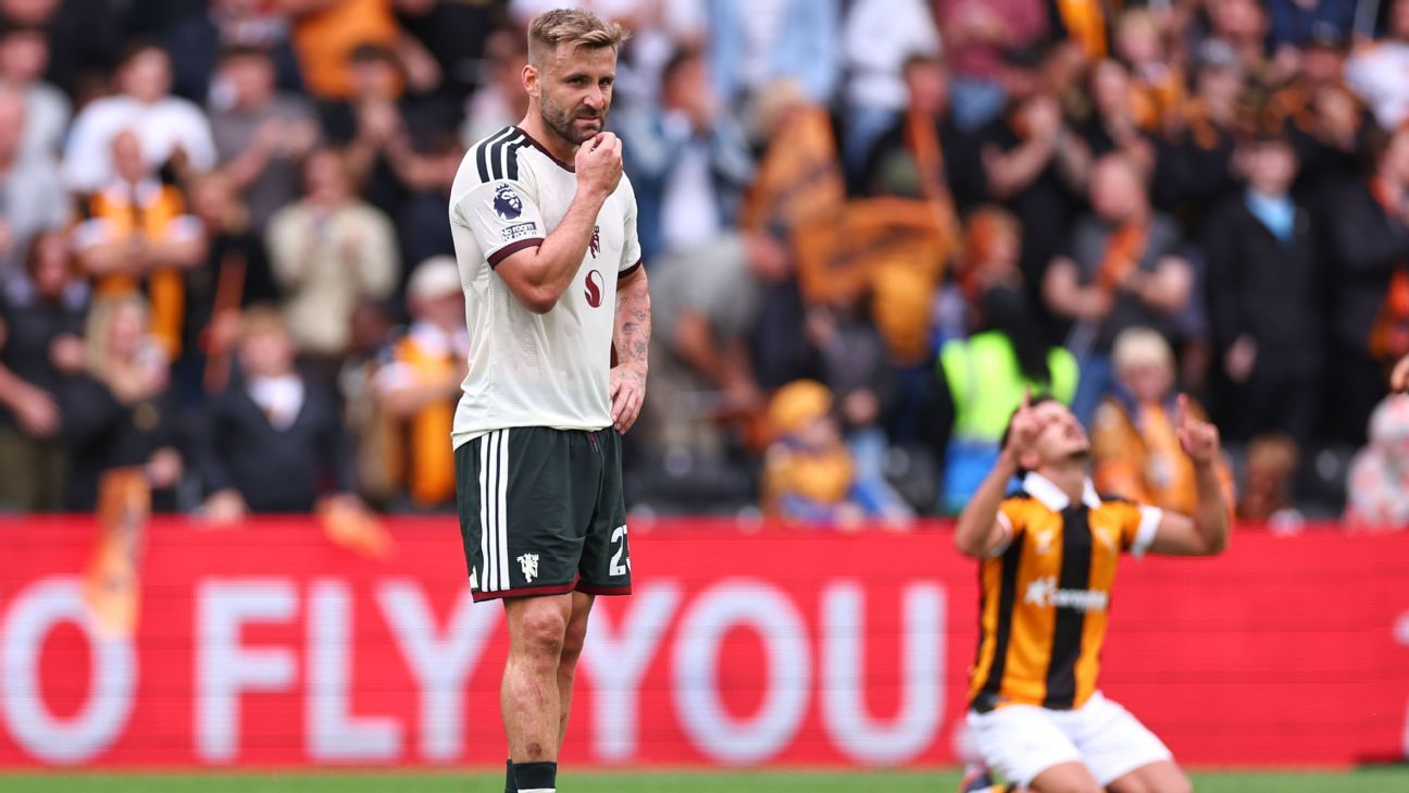 Man United lack passion? Carrick: 'Ridiculous'