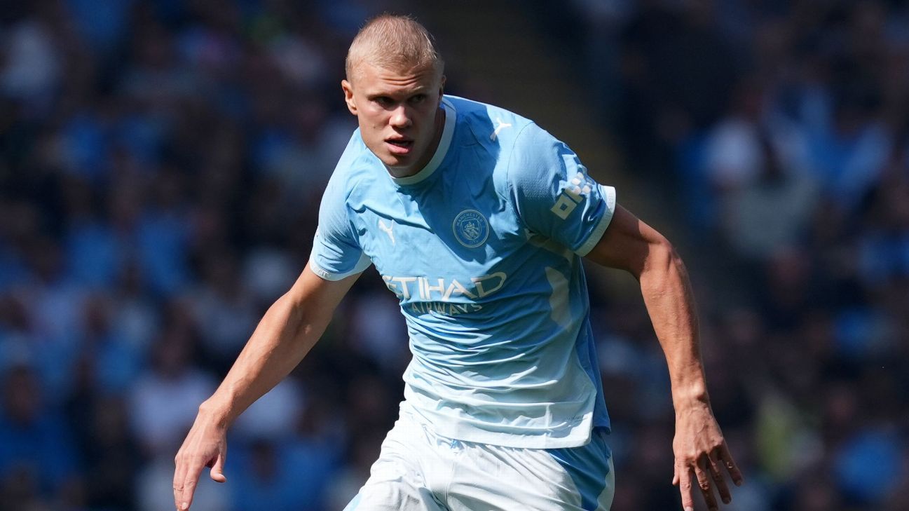 Crystal Palace vs. Manchester City: TV channel, how to watch in UK, kick-off time, live stream, team news, referee, predicted line-ups